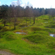Campo de batalla de Verdún, hoy.